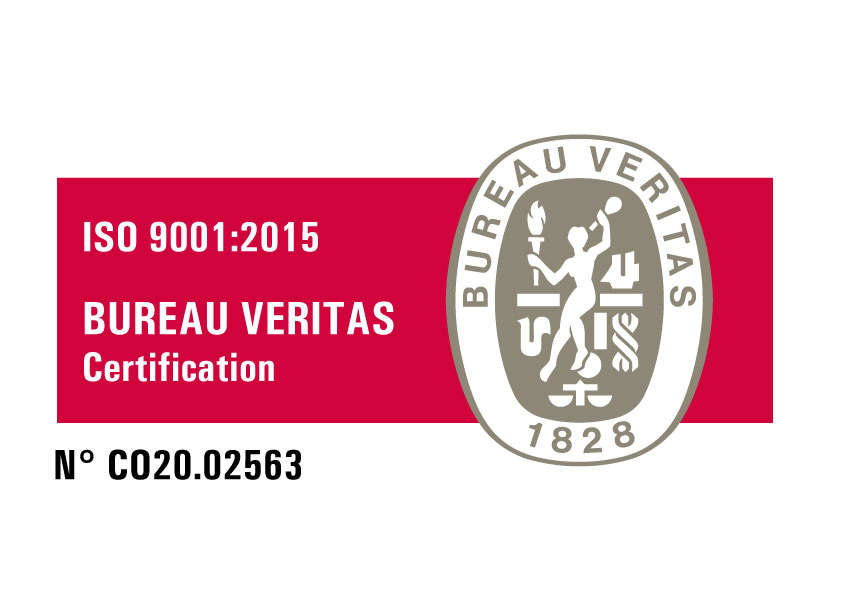 Certificación Bureau Veritas para la Importadora Montecarlo Motors 